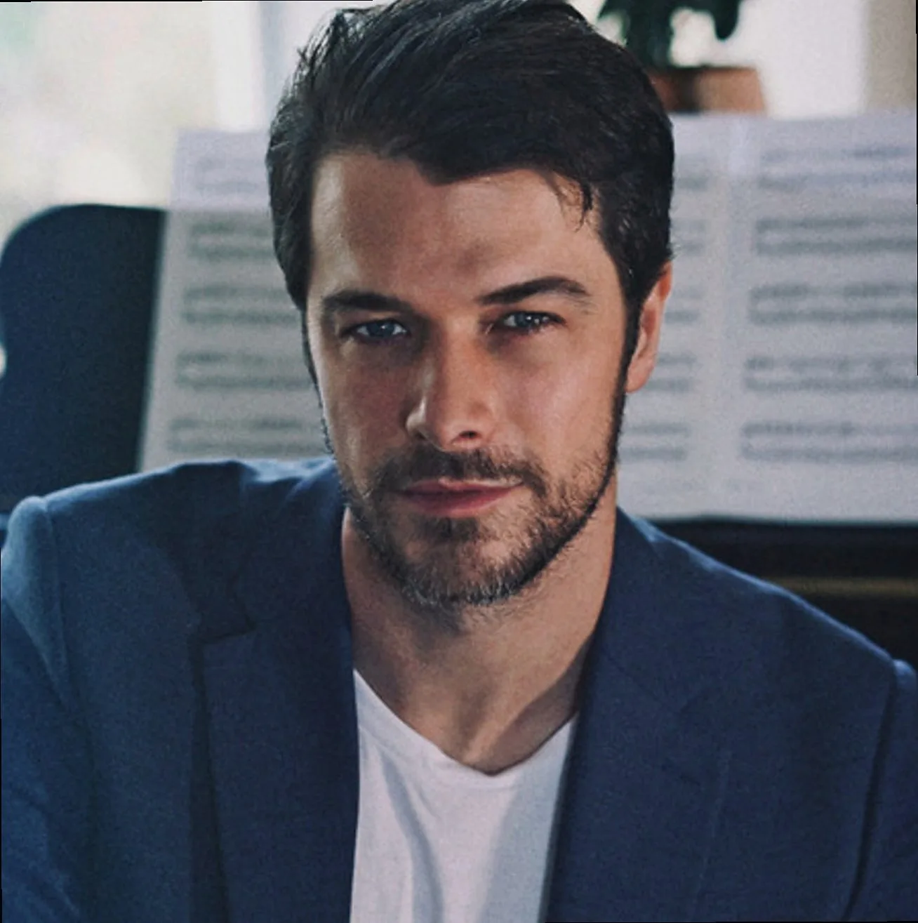 Marcus Holt